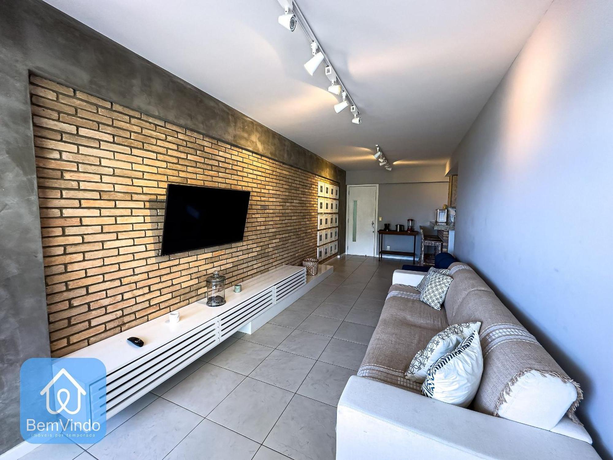 Apartamento Completo Com Vista Mar E Pe Na Areia Salvador da Bahia Exterior foto