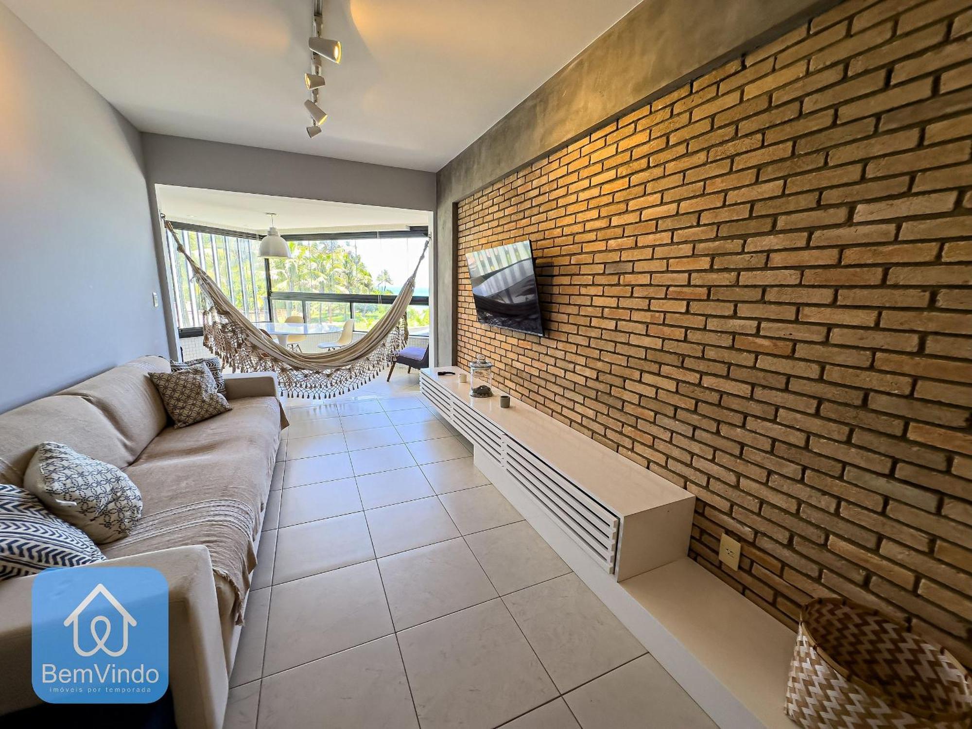 Apartamento Completo Com Vista Mar E Pe Na Areia Salvador da Bahia Exterior foto