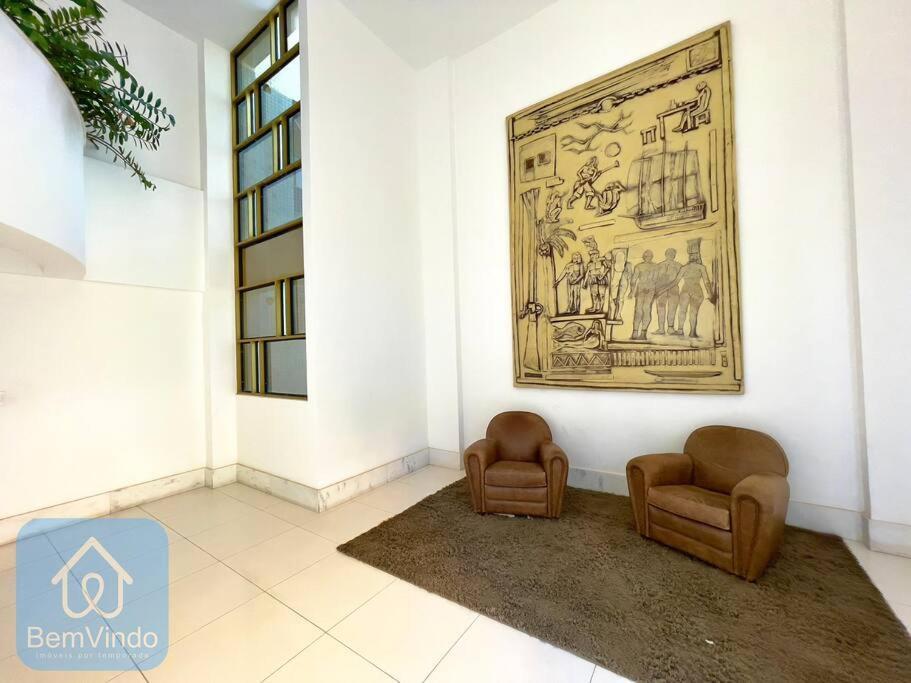 Apartamento Completo Com Vista Mar E Pe Na Areia Salvador da Bahia Exterior foto