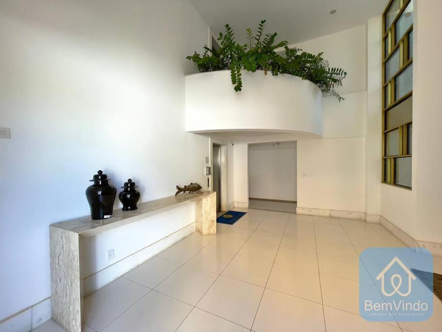 Apartamento Completo Com Vista Mar E Pe Na Areia Salvador da Bahia Exterior foto