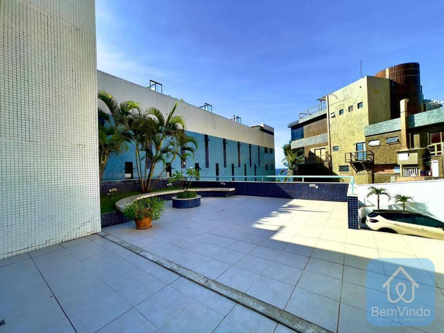 Apartamento Completo Com Vista Mar E Pe Na Areia Salvador da Bahia Exterior foto